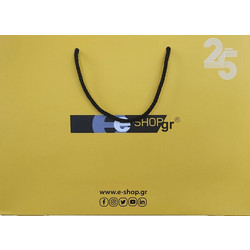 ΧΑΡΤΙΝΗ ΤΣΑΝΤΑ ΣΥΣΚΕΥΑΣΙΑΣ 35X25X10
