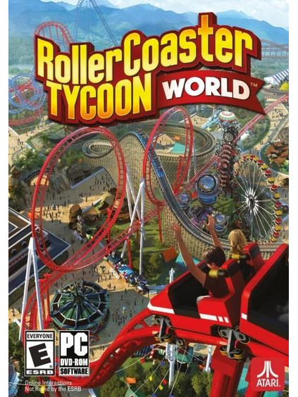 RollerCoaster Tycoon PC
