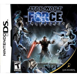 Star Wars The Force Unleashed DS