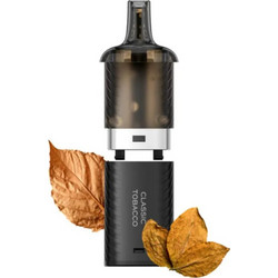 Vozol Vista Plug 20mg 2ml + 10ml Classic Tobacco Ανταλλακτική Δεξαμενή