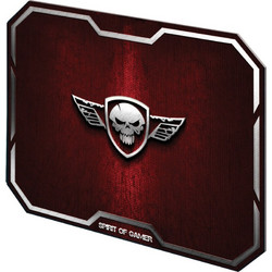 Spirit of Gamer Red Skull Medium