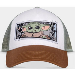 Difuzed The Mandalorian Grogu Καπέλο Jockey με Δίχτυ