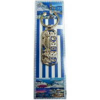 Τουριστικό μπρελόκ Souvenir - Σετ 12pcs - Greece - 227917