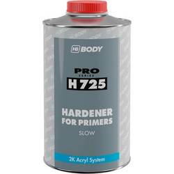 Σκληρυντής Για Αστάρια 2K HB Body H725 HARDENER SLOW 1 Λίτρο