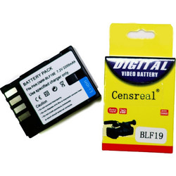 Censreal Μπαταρία συμβατή με Panasonic BLF19