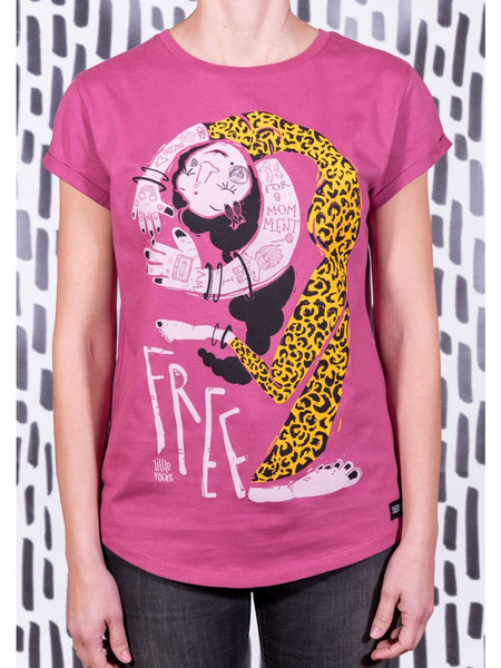 T-SHIRT οικολογικό Dancer