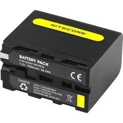 Nitecore NP-F970 7800mAh