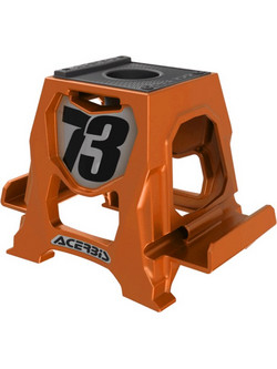 Acerbis 24241010 Βάση Κινητού για Γραφείο Πορτοκαλί