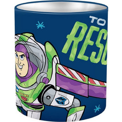 ΔΙΑΚΑΚΗΣ Μολυβοθήκη Μεταλλίκη 10χ11εκ.Toy Story 000565910
