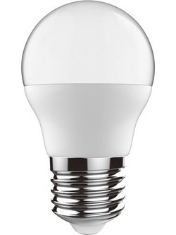 LED SMD STEP-DIM 1xG45 7W 6000K 230V AC 570LM RA80 30000HRS 2301xE27 / G45727CWSD