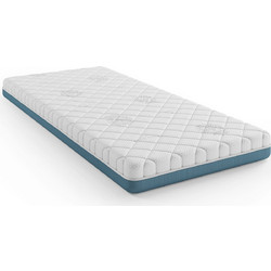 BLOOM 120x200 medium-firm 13 cm pocket-sprung latex mattress Lano Furniture