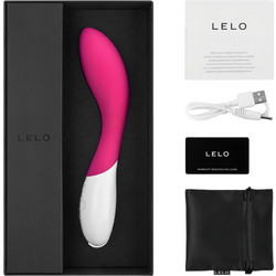 LELO Mona 2 Δονητής G-Spot 20cm Ροζ