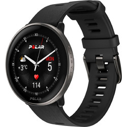 Polar Ignite 3 Titanium Black
