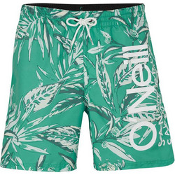 O'Neill Ανδρικό Μαγιό Σορτς Floral Πράσινο 2800070-36031