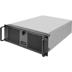 Silverstone RM400 Καμπίνα Rack