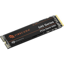 Seagate FireCuda 540 SSD 2TB M.2 NVMe PCI Express 5.0