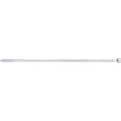 fischer Δεματικά Καλωδίων 810x8.8mm Διάφανο 100τμχ 038000