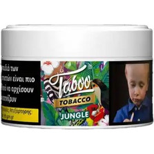 Taboo Tobacco Jungle (Τροπικά Φρούτα ,παγωμένο)