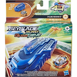 Hasbro Beyblade - Burst QuadDrive Cyclone Fury String Launcher Set F3320