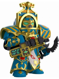 Youtooz Warhammer 40000 Space Marine 2 Scarab Occult Terminator 14cm