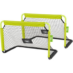 EXIT - Tempo mini football goal 90x60cm (set of 2) (41.20.09.00)