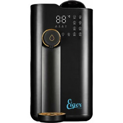 Eiger C9 Plus Έξυπνος Διανομέας Νερού Άμεσης Θέρμανσης με Τεχνολογία Αντίστροφης Όσμωσης (RO) & Παραγωγή Νερού Υδρογόνου