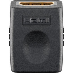 GOOBAY GOOBAY αντάπτορας HDMI 60729, 4K/60Hz, μαύρος