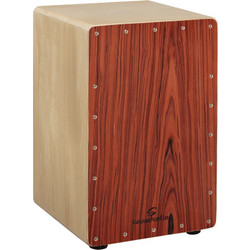 SOUNDSATION ESO10MH | Cajon με Θήκη Μεταφοράς, Natural
