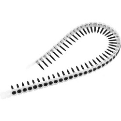 GRAPHITE Βίδες Δεσμίδα για 58GE111-AD 1000 τεμ. - 3.2x35mm