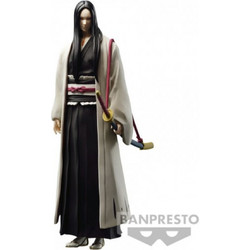 Banpresto Bleach Solid & Souls Retsu Unohana 15cm