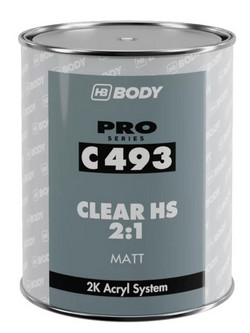 HB Body C493 1lt