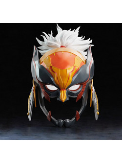Φιγούρα Cosplay Batman Sengoku Wolverine 3D εκτυπωμένη