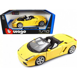 Bburago Lamborghini Gallardo Spyder 18/12016