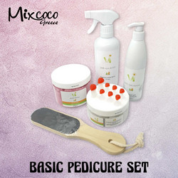BASIC PEDICURE SET - SKU 222001