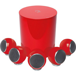 Elipson Planet M 5.1 Red