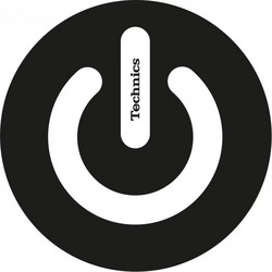 Magma Magma Technics LP-Slipmat OnOff Τσόχα Πικάπ (Ζευγάρι) 212604