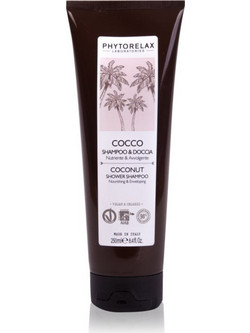 Phytorelax Coconut Shampoo & Shower Gel 250ml