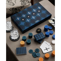 ART of POKER | Premium Classic Game Set