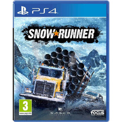 SnowRunner PS4