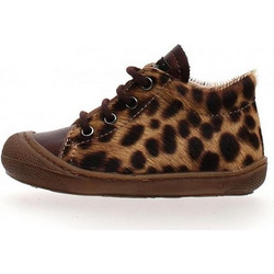 Naturino Παιδικά Μποτάκια Καφέ Δερμάτινα 001-2012889-74-1Q49