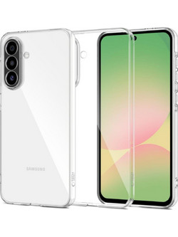 Tech-Protect FlexAir Θήκη Clear (Samsung Galaxy A57 5G)