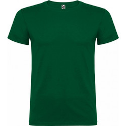 ROLY Κοντομάνικη Μπλούζα Bottle Green 100%Co ROLY (003961-BOTTLE)