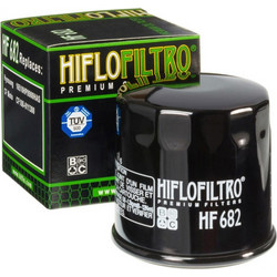 ΦΙΛΤΡΟ ΛΑΔΙΟΥ HIFLO HF682 CF MOTO 450MT / 650MT - MOTO MORINI X-CAPE 650 - HIFLO