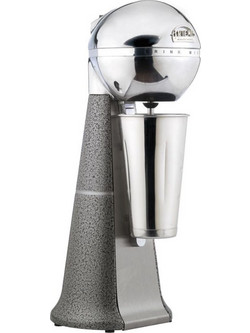 Artemis Retro Super A-2001/A Silver Επιτραπέζια Φραπεδιέρα 350W με 2 Ταχύτητες
