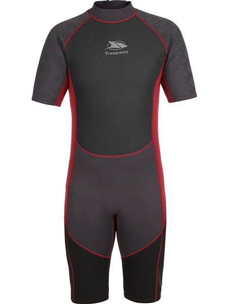 Trespass Ανδρική στολή κολύμβησης Argon Wetsuit MACLSMTR0001-BLK