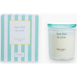 ΑΡΩΜΑΤΙΚΟ ΚΕΡΙ SEA SALT LIME 270gr