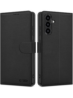 Tech-Protect Wallet Θήκη Πορτοφόλι Black (Samsung Galaxy A27 5G)