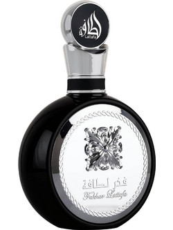 Lattafa Perfumes Fakhar Black Eau de Parfum 100ml