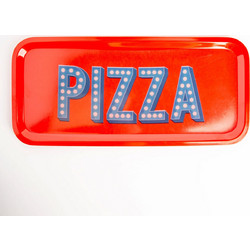 Ορθογώνιος Δίσκος Small 15cm Pizza