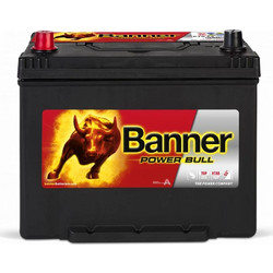 Banner Power Bull P7024 12V 70Ah